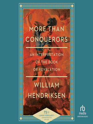 cover image of More Than Conquerors